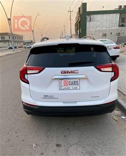 جي ام سي تيراين